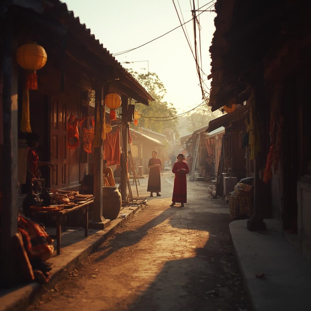 Immersive local experiences and festival timing