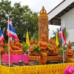 111 Year Anniversary: Ubon Ratchathani Candle Festival 2012