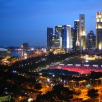 Singapore’s 47th Birthday: National Day 2012