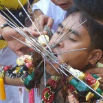 Abstinence and Pain in Phuket: The Vegetarian Festival 2012