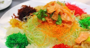 Singaporean Dishes