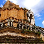 Top 5 Temples in Chiang Mai