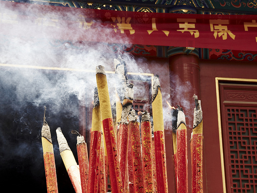 Hungry Ghost Festival