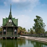 The Million Bottle Temple