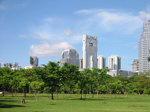 Lumphini Park