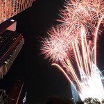 Festivities and Fireworks: New Years Day 2013 in Southeast Asia