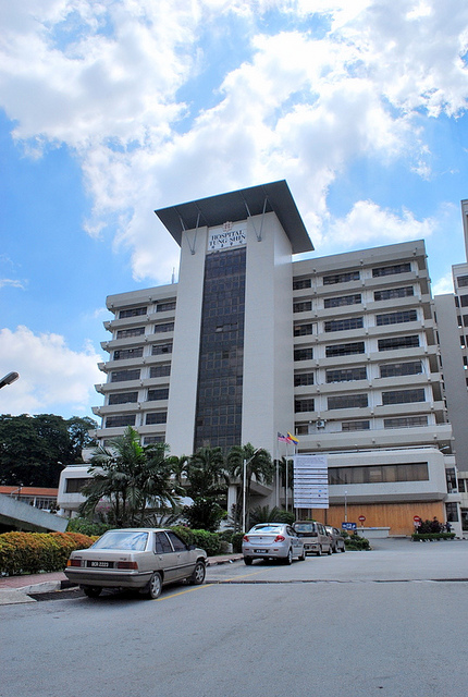Tung Shin Hospital, Kuala Lumpur