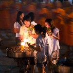 Makha Bucha Day 2013