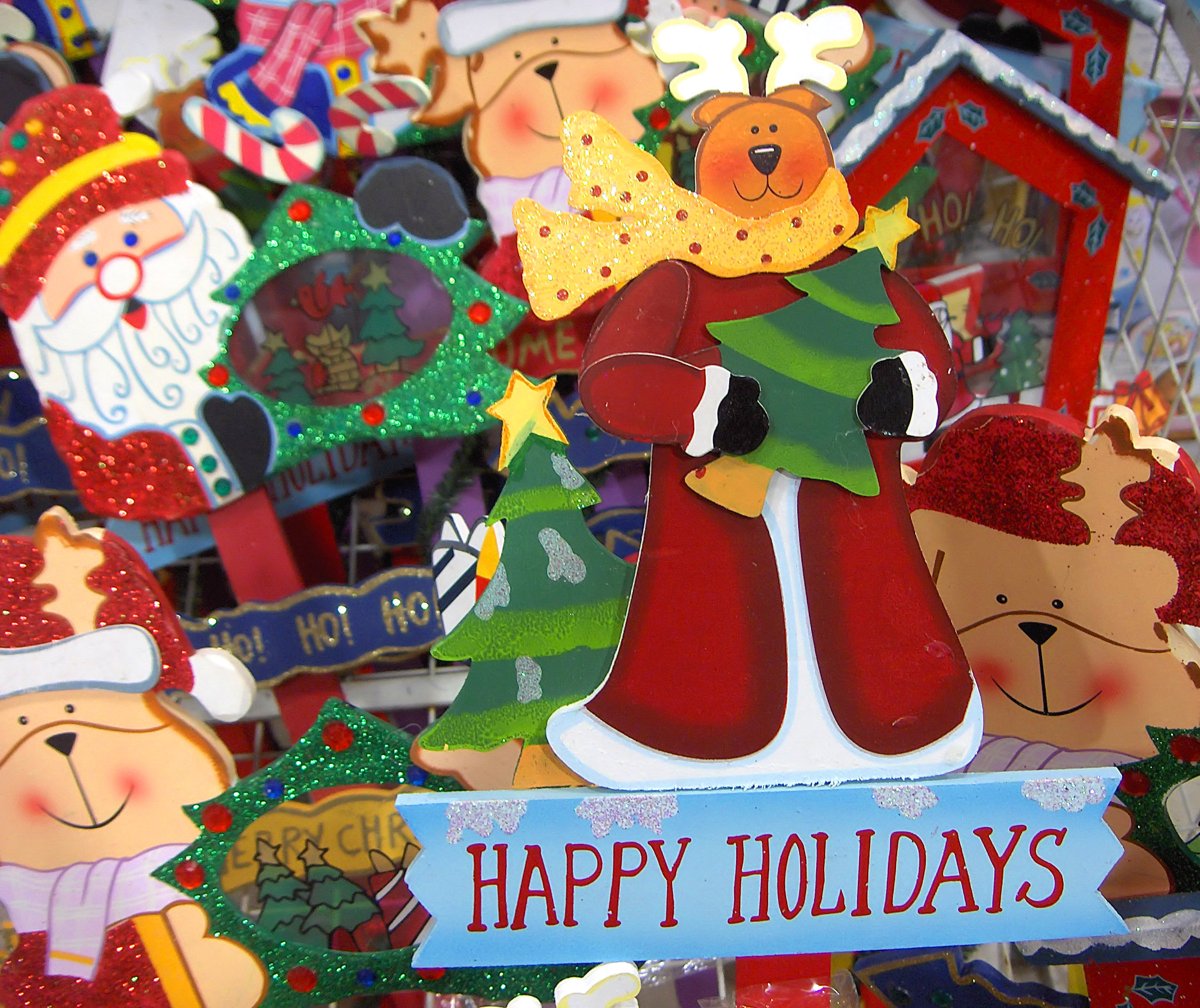 Happy Holidays
