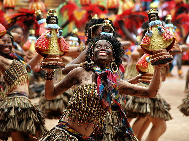 Dinagyang Festival, Iloilo City