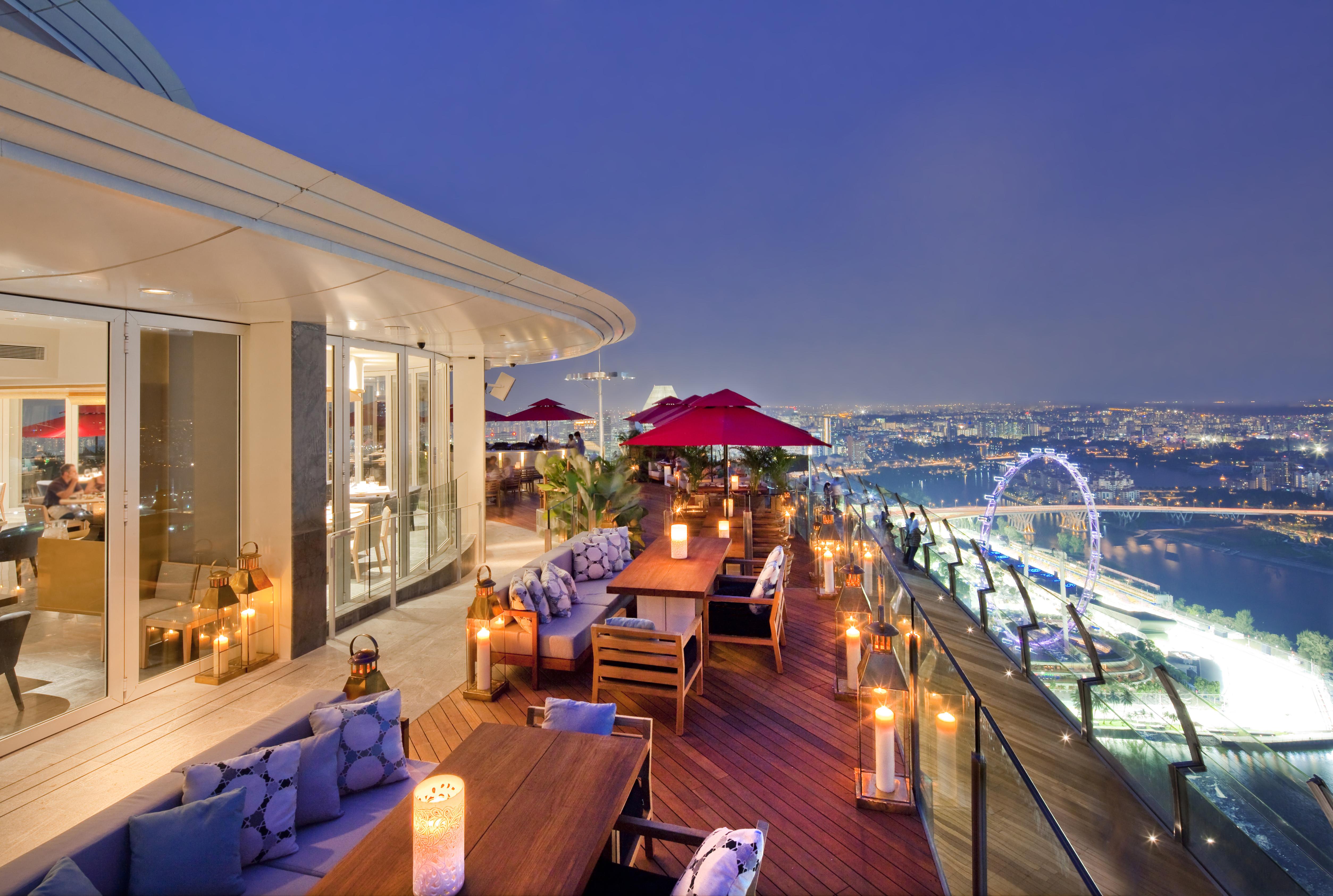 KU DÉ TA Sky Terrace