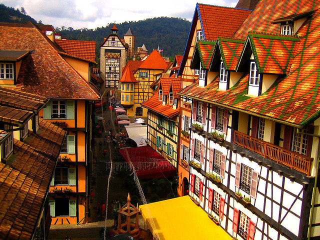 Colmar Tropicale