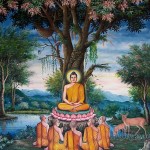 Remembering Buddha’s First Sermon: Asalha Puja 2013