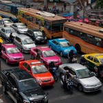 Steering Away from Bangkok Taxi Meter Scams