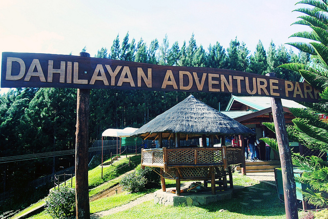 Dahilayan Adventure Park
