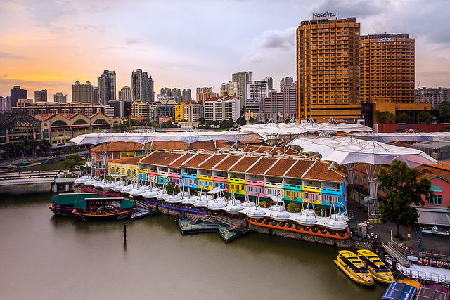 Clarke Quay