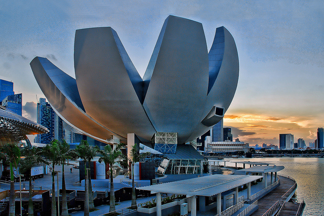 ArtScience Museum