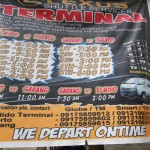 How to Get to El Nido from Puerto Princesa