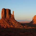 West America “Rocks”!