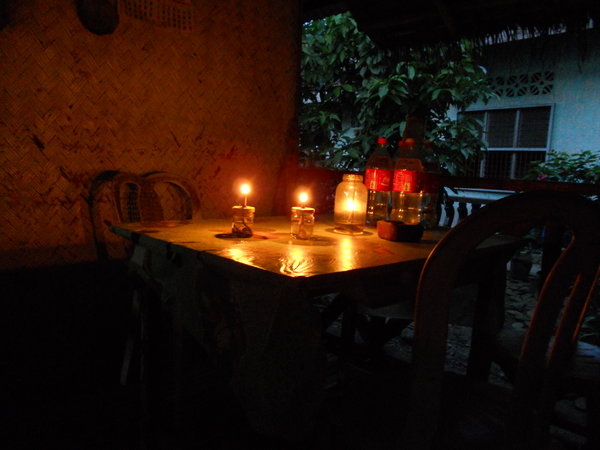 Power outages are scheduled in El Nido
