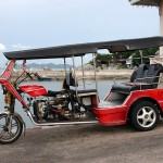 Photo Essay: Iconic Public Transport in Thailand  