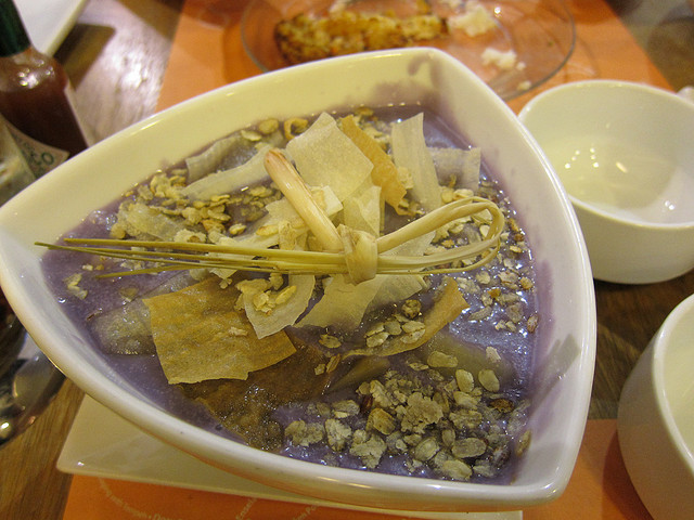 Sweet sticky goodness in a bowl (Photo by Erwin Soo)