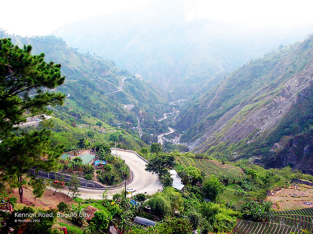 Kennon Road