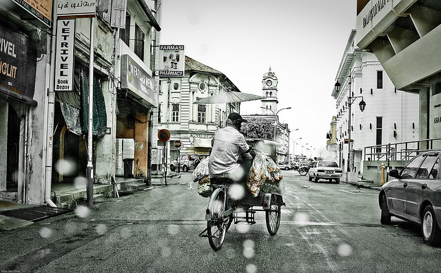 Uncle Trishaw