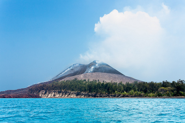 Anak Krakatau