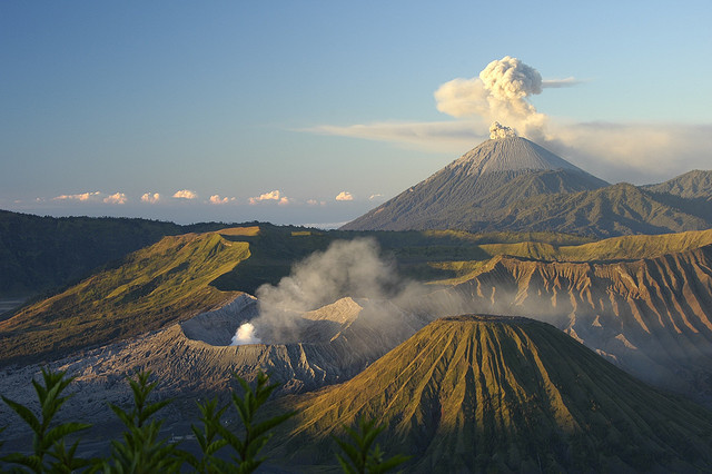 Mount Bromo 