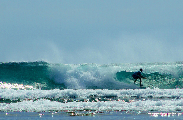 Rad waves, and you don't even have to share.