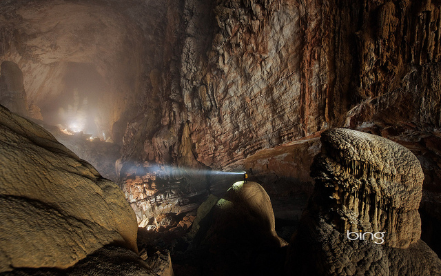 Hang Son Doong (Photo by Erwin Soo) 