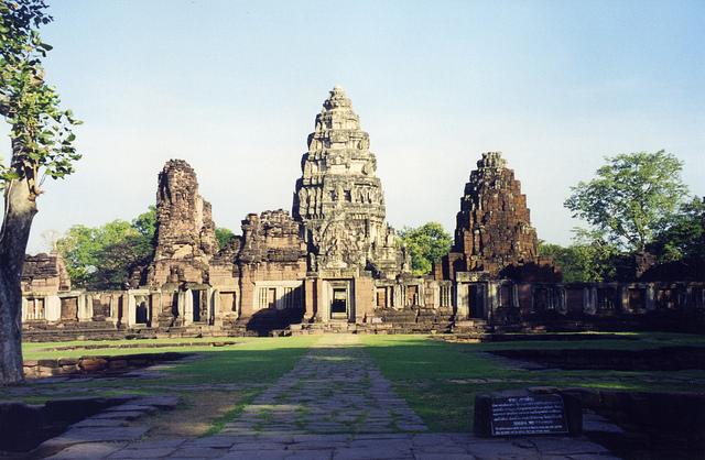 Phimai (Photo by Erwin Soo) 