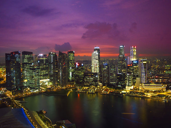 Singapore (Photo by Erwin Soo) 