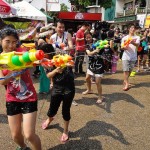 Songkran Festival 2014