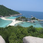 The 3 Popular Gulf Coast Islands of Thailand