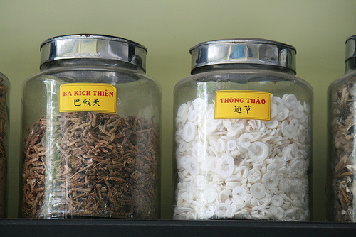 Traditional Chinese/Vietnamese medicine