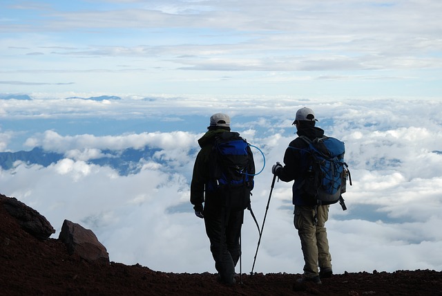 Mountain Climbing
