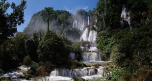 Famous Asian Waterfalls