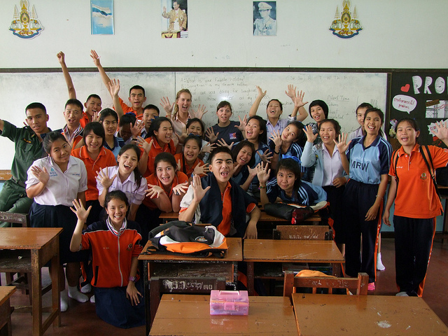 Teach!