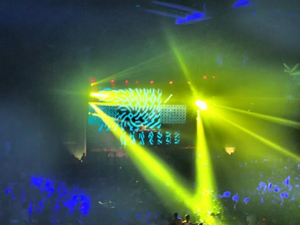 Awesome lights….