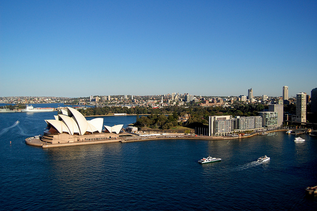 Sydney Harbour