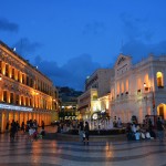 Macau Public Holidays Schedule 2014