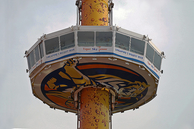 Tiger Sky Tower