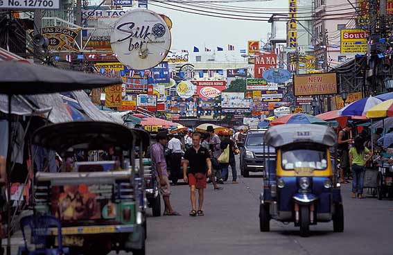 Khao San Road