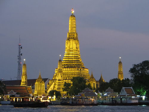Wat Arun Bangkok