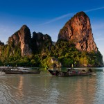 Climbing Krabi