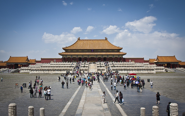 Forbidden City