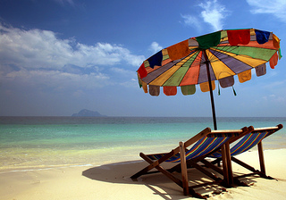 Phuket beach