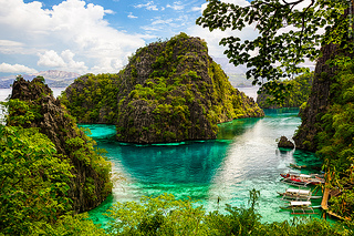 Coron Islands
